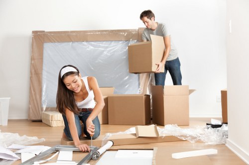 Secure document storage facilities in Bloomsbury for business archives