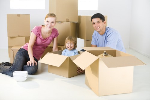 Office storage support for Bloomsbury businesses in central London