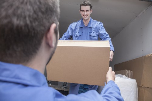 Bloomsbury storage concept for home organisation in central London
