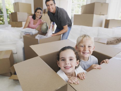 Secure and efficient storage in Bloomsbury for everyday space needs