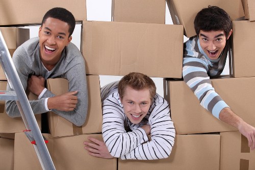 Flexible storage solution supporting moves and renovations in Bloomsbury