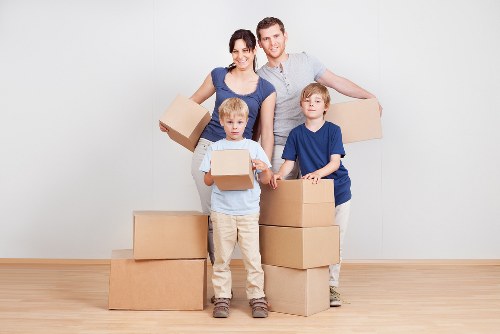 Long-term storage service for Bloomsbury homes and businesses