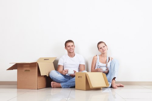 Payment and invoice details for a storage unit service