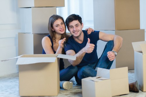 Bloomsbury Storage supporting personal and business storage needs