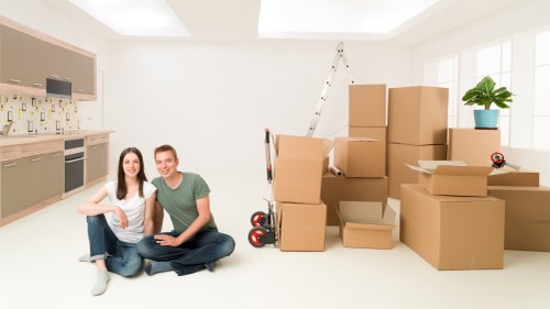 Modern storage solutions from Bloomsbury Storage for homes and businesses
