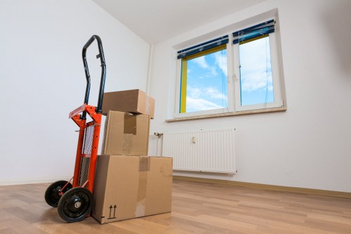 Bloomsbury Storage service philosophy focused on trust and flexibility