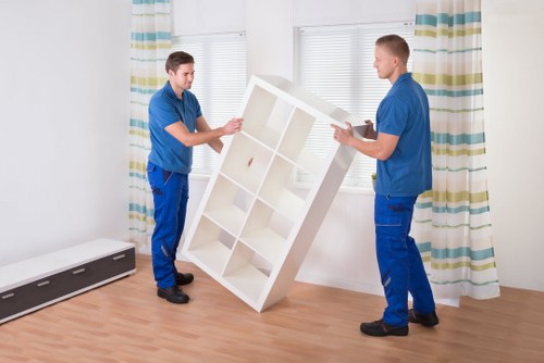 Flexible office storage for Bloomsbury businesses needing more space