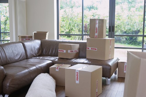 Trusted Bloomsbury Storage payments area with strong security measures
