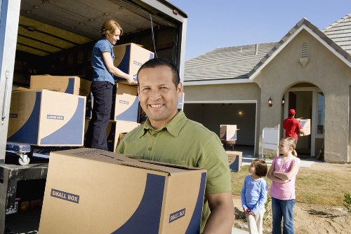 Transparent pricing and storage planning for a Bloomsbury move