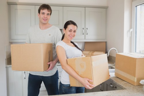 Booking confirmation and storage agreement documents